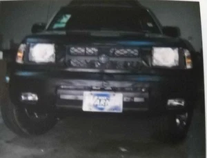 Lebra Front End Mask Cover Bra Fits NISSAN XTERRA 2000 2001 00-01 - Picture 1 of 1