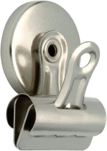 (2-Pack) Magnetic Wide Clip Steel - Picture 1 of 1