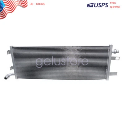 1675000400 Auxiliary Cooler Fits For Mercedes-Benz GLS63 AMG 21-23 - Изображение 1 из 4