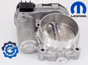 New OEM MOPAR Throttle Body for 2011-2024 Pacifica Voyager Cherokee 05184349AF - Picture 1 of 5