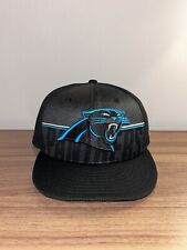 New Era Carolina Panthers Black 2023 NFL Training Camp 9FIFTY Snapback Hat