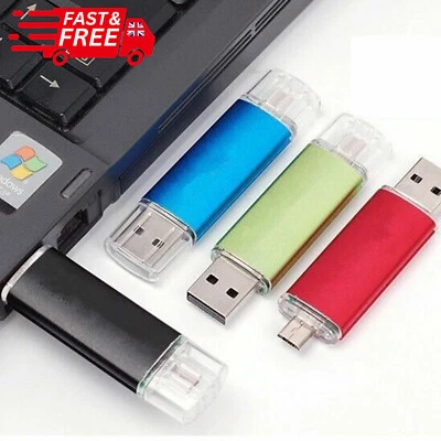 Memory Stick USB2.0 High Speed Drive Flash Pen Thumb 16 32GB - Image 1 of 4