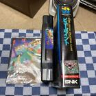  Neo Geo View point ROM Retro w/Box Instructions AES  SNK NG Cartridge Japan JP 
