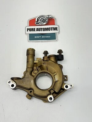 2003-2006 Nissan 350Z Coupe Infiniti G35 Engine Oil Pump Assembly OEM VQ35DE - Image 1 of 4