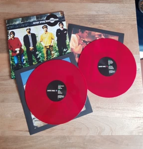Ocean Colour Scene marchin Already 2 x LP Vinyl RED Mint Unsealed oasis - Picture 1 of 3
