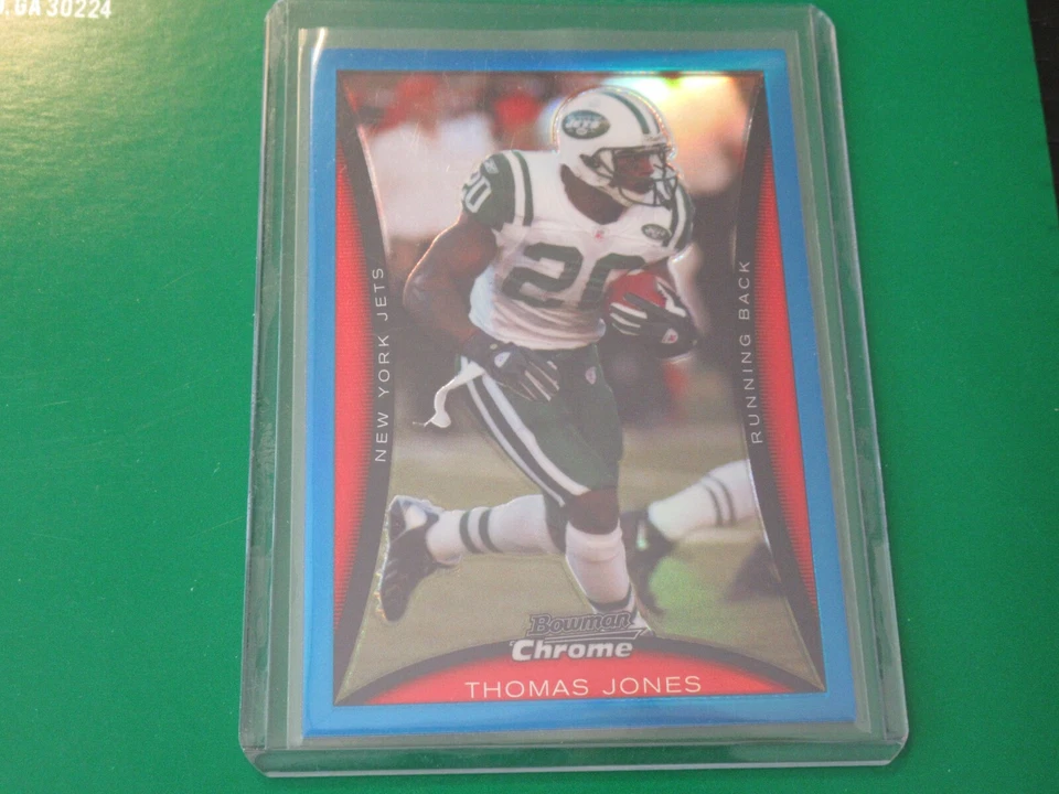 Pick From List Football Serial Numbered Cards -  w/ Rookies, Refractor, Foils - Image 1 of 1