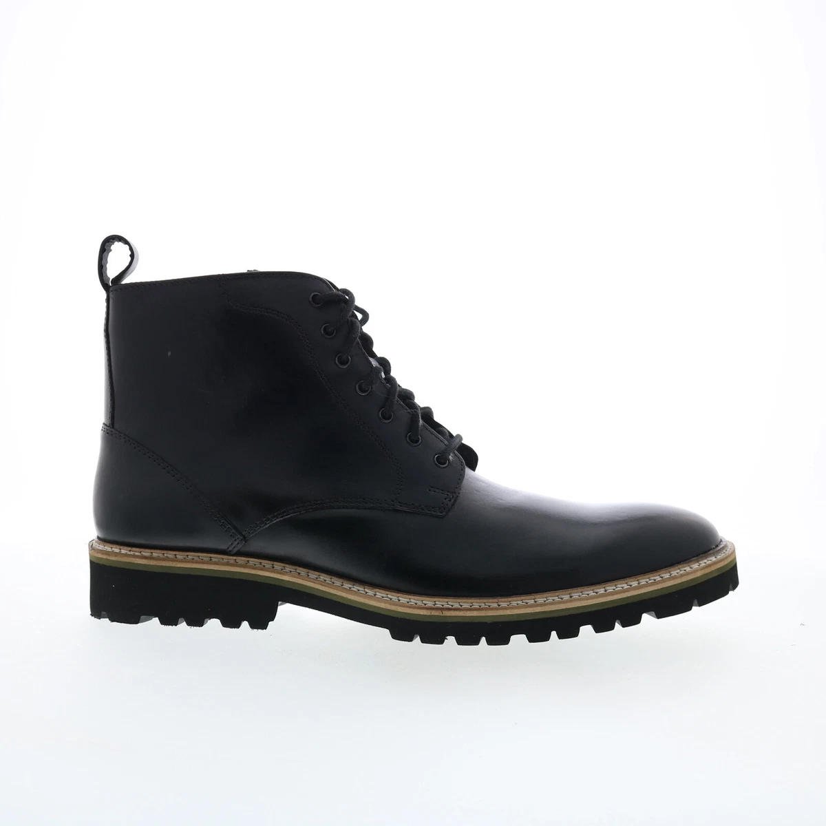 Steve Madden Botas Steve Madden Hennric, Botas De Combate Hombre Botas  Negras Steve Madden, image size:1200x1200