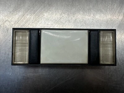 1988-1998 Chevrolet GMC Suburban Tahoe C/K Dome Light OBS OEM - Image 1 of 2