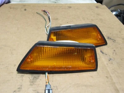 Honda GL1100 1983 Goldwing Aspencade intermitente delantero izquierdo derecho 33450-463-773 Foto 1 de 4
