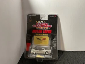 1/56 RACING CHAMPIONS MINT 1997 CHEVY CORVETTE B19 - Picture 1 of 1