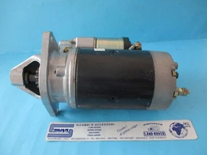 Motorino Avviamento JKL Per Land Rover Serie II & III 88 109 Diesel RTC5249 E - Imagen 1 de 1