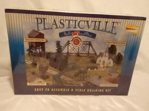 BACHMANN #45981 "O" SCALE PLASTICVILLE CATHEDRAL NEW IN ORIGINAL BOX SEALED - Picture 1 of 4
