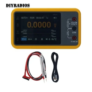 DM40C 10Hz-60MHz Digital Multimeter Oszilloskop Signalgenerator mit MP01 Sonde - Bild 1 von 8
