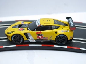 Carrera Corvette C7.R  #3 Slot Car - Picture 1 of 9
