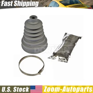 Dorman 614-002 CV Axle Shaft Joint Boot Kit Set for Ford Chevy Olds Saturn VW - Picture 1 of 5