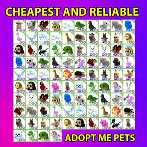 Mega Neon Fly Ride- MFR/NFR/FR- Legendary Pets-Fastest & Cheapest( Adopt me Pet)