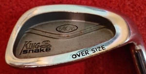 King Snake MR Oversize Sand Wedge - Right Hand/Men's-FIBER-X CGH24 Shaft - Picture 1 of 7