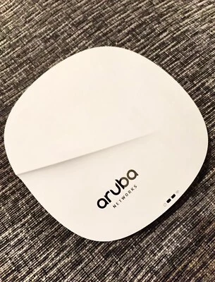 Dual Band Aruba Networks Access Point-APIN0325-Wifi Access, Gigabit Ethernet - Image 1 of 2