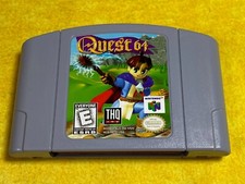 .N64.' | '.Quest 64.