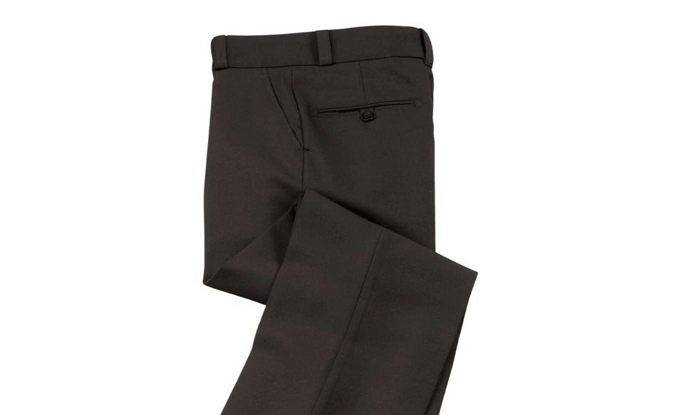 Liberty Uniforms 600MBK Trouser, 100% polyester twill Security Pants Size 29 - Image 1 of 1
