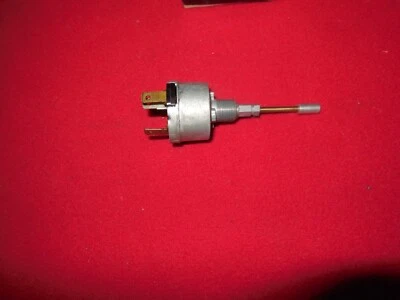 NOS 1969 Oldsmobile Cutlass 442 Hurst/Olds F-85 1st design wiper switch W-30 GM - Image 1 of 4