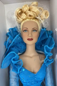 Tonner - Effanbee - 16" doll - Brenda Starr - Betty Ann Blue Belle- NRFB - LE500 - Picture 1 of 14