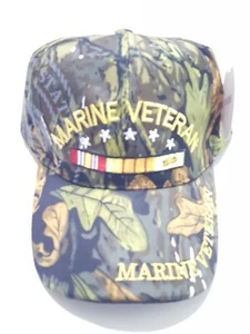 Gorra de veterano de los Marines de los Estados Unidos - Imagen 1 de 1