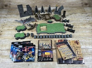 Vintage 2002 Mega Blok Dragons Miscellaneous Parts, Pieces & Advert Inserts - Picture 1 of 14