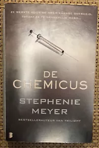 De Chemicus By Stephanie Meyer - Dutch (2016, Paperback)  (5194) - Picture 1 of 3