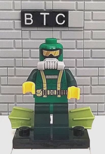 LEGO Marvel Super Heroes 76048 Hydra Diver Minifigur! - Bild 1 von 4