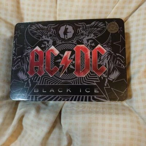 AC/DC BLACK ICE Special Edition with DVD - Picture 1 of 2