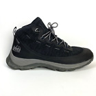 REI Co-Op Flash Hydrowall Waterproof Hiking Boots Mens Size 10 00022947 Black