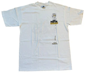 Vintage Coed Sportswear T-Shirt Just Hafta Bar Hop Single Stitch XL 90er - Bild 1 von 15