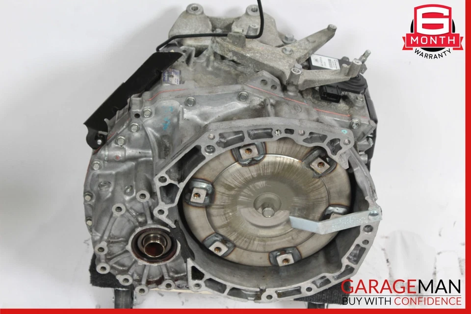 Conjunto de transmisión automática Range Rover Evoque L538 Tranny 12-15 OEM 80k Foto 1 de 4