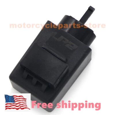 For Honda Turn Signal Relay CB650SC Night Hawk 83-85/ CB700SC 84-86/CB550SC 1983 - Image 1 of 4