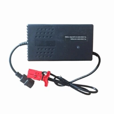 APOLLOLIFT 24V/6A Battery Charger for Lithium Battery Powered Pallet Truck CBD15