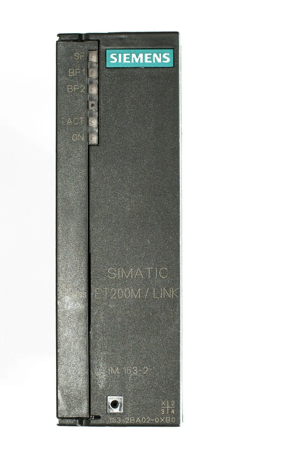 Siemens Simatic Interface Module CPU PLC - 6ES71532BA020XB0
