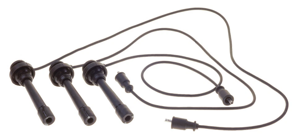 Icon ignition leads for Mitsubishi Pajero 8.03 - 9.06 6G75 3.8 6-Cyl - image 1 of 1