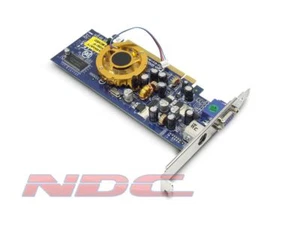 Gigabyte GeForce 6200 256MB PCI Express PC Graphics card GV-NX62LTC256T-RH - Picture 1 of 1