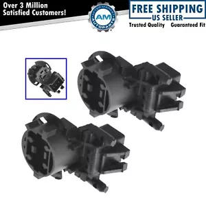 AC Delco 89025036 Tail Light Bulb Socket Pair for Chevy Cavalier Pontiac Sunfire - Picture 1 of 5