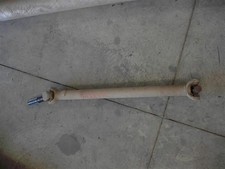 02 03 04 05 06 07 08 09 10 SILVERADO 2500 FRONT DRIVE SHAFT AT 6 SPEED OPT MW7