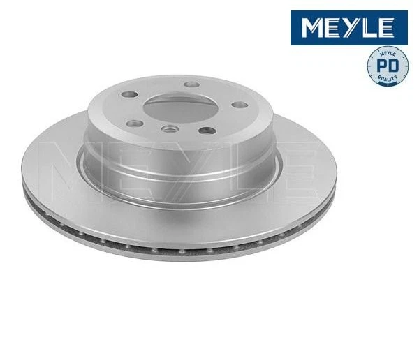 2 uds disco de freno MEYLE 3155230024/PD eje trasero para BMW X5 Foto 1 de 1