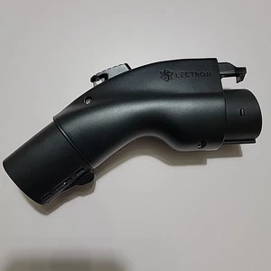 Lectron Tesla to J1772 Charging Adapter Max 48A & 250V - Picture 1 of 5