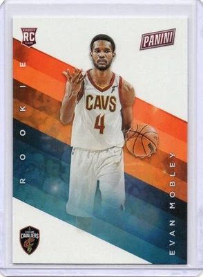 2022 Panini Father's Day #RC2 Evan Mobley Rookies - Image 1 of 2