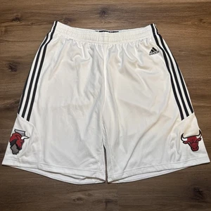 Chicago Windy City Bulls NBA D-League Adidas Climacool Basketball Shorts 2XL +2” - Picture 1 of 15