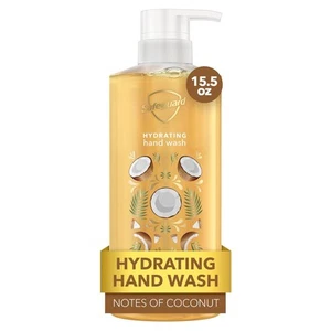 Safeguard Hydrating Liquid Hand Soap, Coconut Scent, Made with Plant Based... - Picture 1 of 7