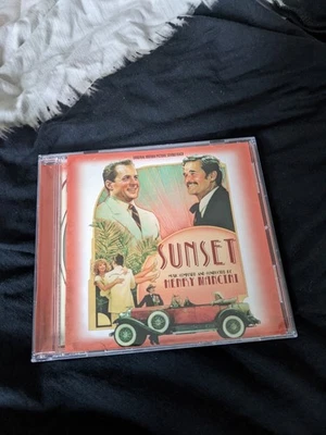 Sunset - Henry Mancini Complete Score Soundtrack - Limited 1000 1xCD RARE OOP Foto 1 de 4