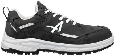 albatros VECTOR BLK LOW flacher sportlicher Sicherheitsschuh S3 schwarz