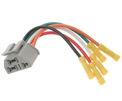 Conector de interruptor de control de soplador de HVAC para E-150 Econoline + Más HP4770 Foto 1 de 4