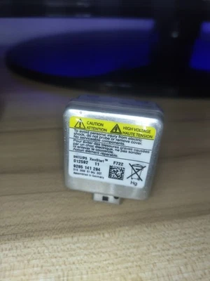 Genuine Philips D1S 35W Xenon HID XenStart Bulb 9285141294 (S3 8P And More..) - Image 1 of 2